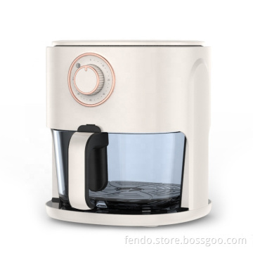 High-Quality China No-Oil Electric Hot Air Fryer for Home & Office
